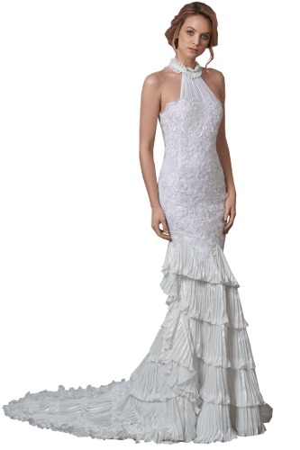 Hanna Bieńkowska - suknie ślubne