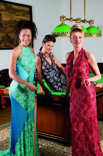 Hanna Bieńkowska - Suknie Wieczorowe