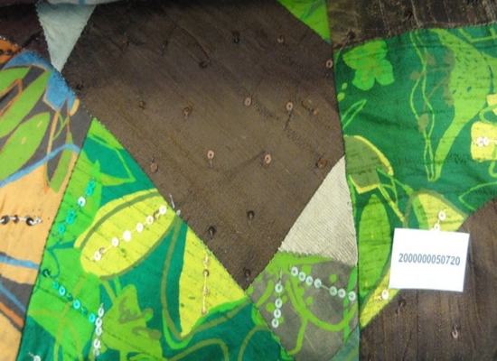 Sklep pasmanteryjny - tkaniny tafty